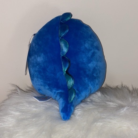 “FTM” BRAND NEW SQUISH-MALLOW 8” NAMED BRODY! NWT. SMOKE FREE HOME! - Picture 5 of 5